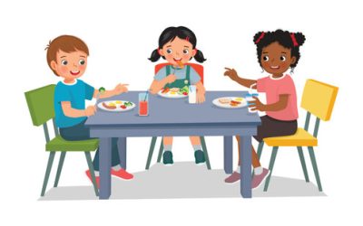 More Meals at Home