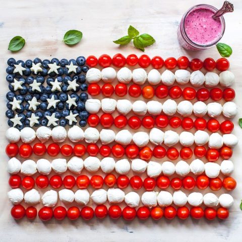 A Healthy Take On 4th Of July Recipes - Muuvwell