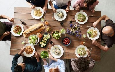 Breaking Bread – The Power of Eating Together