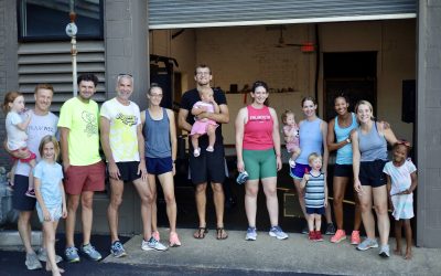 Getting Fit with Your Family (or Friends!)