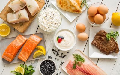 The Benefits of Lean Protein