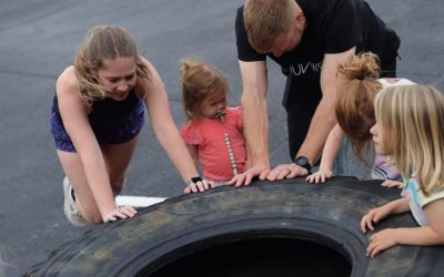 Get Stronger to Live Longer